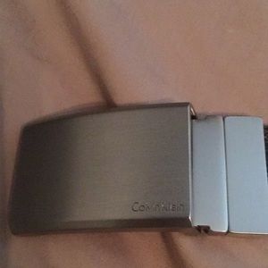 Calvin Klein belt size 36